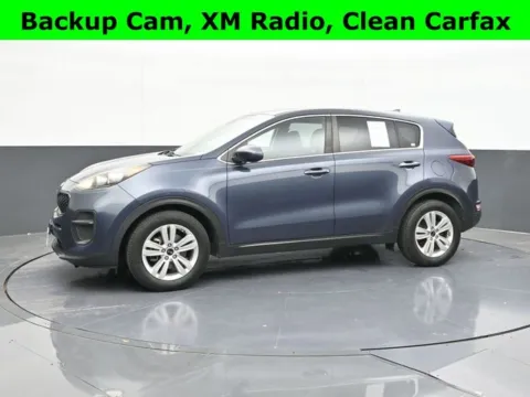More photos of 2017 Kia Sportage LX at Jim Norton T-Town Chevrolet, OK
