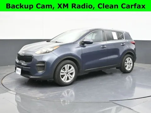More photos of 2017 Kia Sportage LX at Jim Norton T-Town Chevrolet, OK
