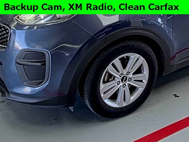 2017 Kia Sportage LX photo 2