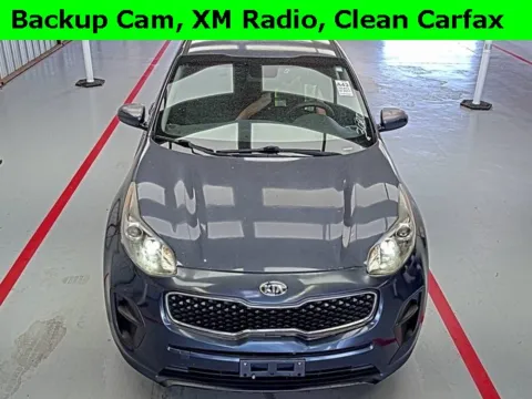 Photos of 2017 Kia Sportage LX for sale in Tulsa, OK at Jim Norton T-Town Chevrolet