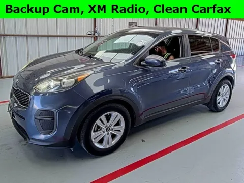 Another view of 2017 Kia Sportage LX for sale in Tulsa, OK at Jim Norton T-Town Chevrolet