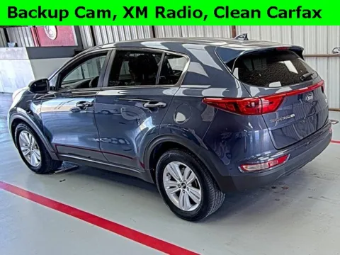 More photos of 2017 Kia Sportage LX at Jim Norton T-Town Chevrolet, OK