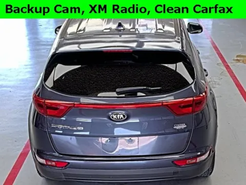 More photos of 2017 Kia Sportage LX at Jim Norton T-Town Chevrolet, OK