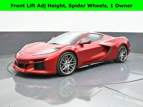 More photos of 2024 Chevrolet Corvette Z06 at Jim Norton T-Town Chevrolet, OK
