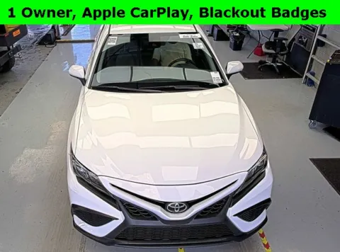 Photos of 2024 Toyota Camry SE for sale in Tulsa, OK at Jim Norton T-Town Chevrolet