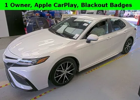 Another view of 2024 Toyota Camry SE for sale in Tulsa, OK at Jim Norton T-Town Chevrolet