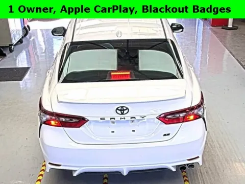 More photos of 2024 Toyota Camry SE at Jim Norton T-Town Chevrolet, OK