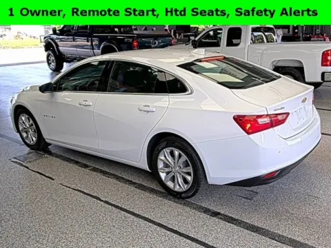 Photos of 2025 Chevrolet Malibu LT for sale in Tulsa, OK at Jim Norton T-Town Chevrolet