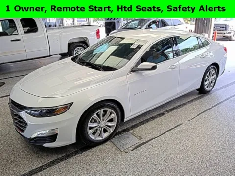 Another view of 2025 Chevrolet Malibu LT for sale in Tulsa, OK at Jim Norton T-Town Chevrolet