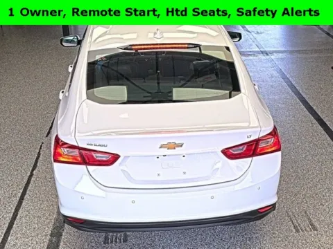 More photos of 2025 Chevrolet Malibu LT at Jim Norton T-Town Chevrolet, OK