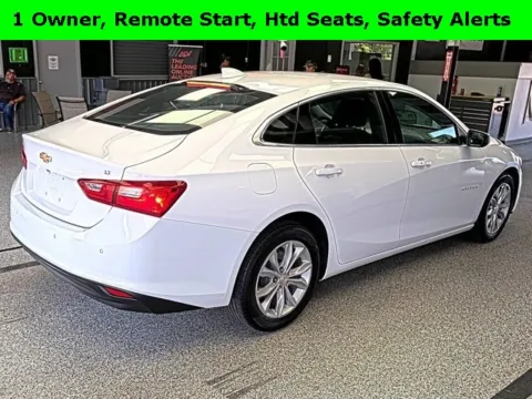 More photos of 2025 Chevrolet Malibu LT at Jim Norton T-Town Chevrolet, OK