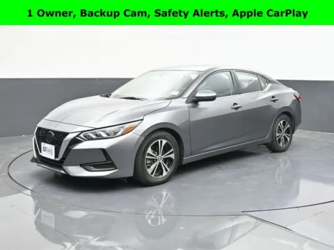 Another view of 2023 Nissan Sentra SV for sale in Tulsa, OK at Jim Norton T-Town Chevrolet