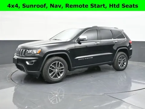 More photos of 2017 Jeep Grand Cherokee Limited at Jim Norton T-Town Chevrolet, OK