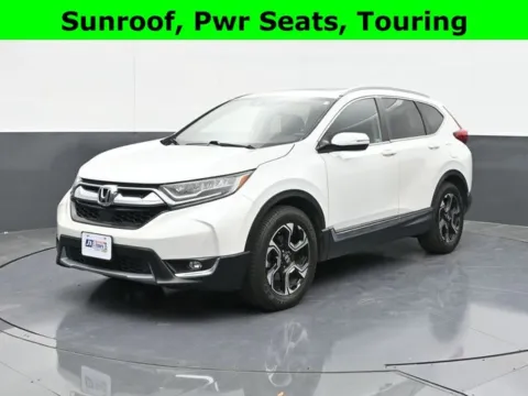 More photos of 2019 Honda CR-V Touring at Jim Norton T-Town Chevrolet, OK