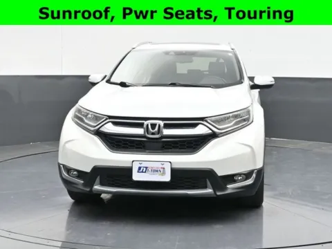 Photos of 2019 Honda CR-V Touring for sale in Tulsa, OK at Jim Norton T-Town Chevrolet