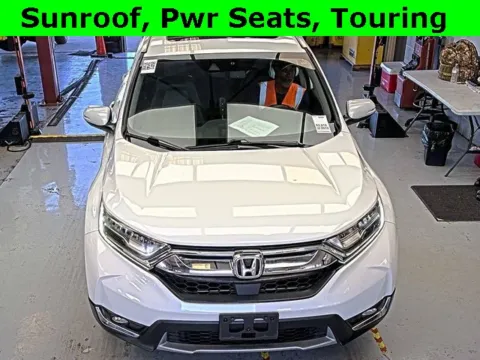 Photos of 2019 Honda CR-V Touring for sale in Tulsa, OK at Jim Norton T-Town Chevrolet