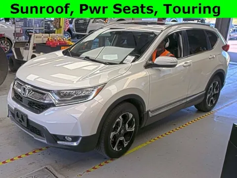 Another view of 2019 Honda CR-V Touring for sale in Tulsa, OK at Jim Norton T-Town Chevrolet