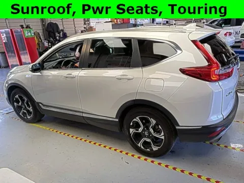 More photos of 2019 Honda CR-V Touring at Jim Norton T-Town Chevrolet, OK