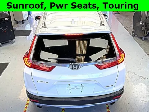 More photos of 2019 Honda CR-V Touring at Jim Norton T-Town Chevrolet, OK