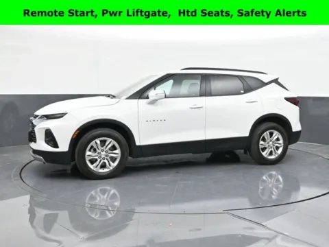 More photos of 2022 Chevrolet Blazer LT at Jim Norton T-Town Chevrolet, OK