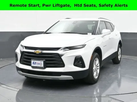 Photos of 2022 Chevrolet Blazer LT for sale in Tulsa, OK at Jim Norton T-Town Chevrolet