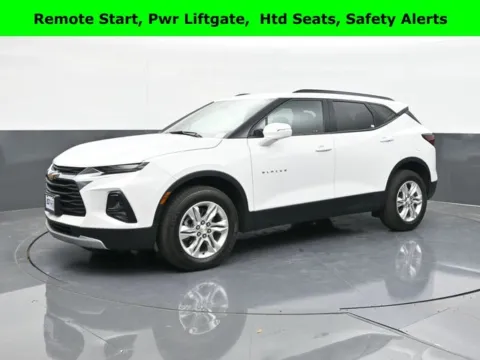 More photos of 2022 Chevrolet Blazer LT at Jim Norton T-Town Chevrolet, OK