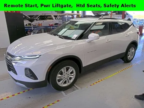 Photos of 2022 Chevrolet Blazer LT for sale in Tulsa, OK at Jim Norton T-Town Chevrolet