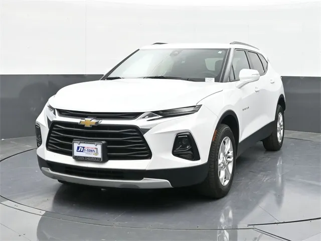 2022 Chevrolet Blazer 2LT photo 4