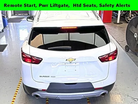 More photos of 2022 Chevrolet Blazer LT at Jim Norton T-Town Chevrolet, OK