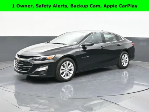 More photos of 2023 Chevrolet Malibu LT at Jim Norton T-Town Chevrolet, OK