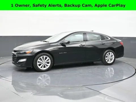More photos of 2023 Chevrolet Malibu LT at Jim Norton T-Town Chevrolet, OK
