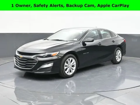 Another view of 2023 Chevrolet Malibu LT for sale in Tulsa, OK at Jim Norton T-Town Chevrolet