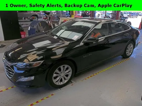 Another view of 2023 Chevrolet Malibu LT for sale in Tulsa, OK at Jim Norton T-Town Chevrolet