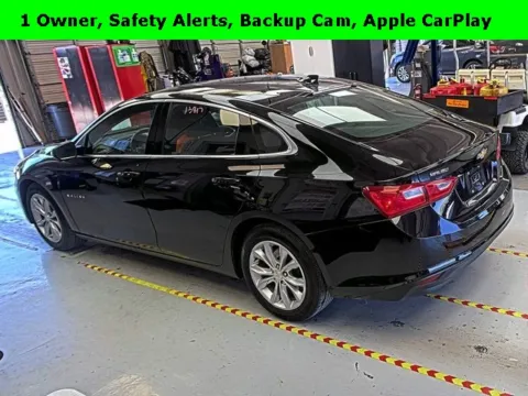 More photos of 2023 Chevrolet Malibu LT at Jim Norton T-Town Chevrolet, OK