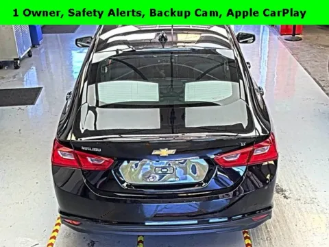 More photos of 2023 Chevrolet Malibu LT at Jim Norton T-Town Chevrolet, OK