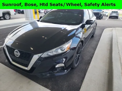 Another view of 2019 Nissan Altima 2.5 SL for sale in Tulsa, OK at Jim Norton T-Town Chevrolet