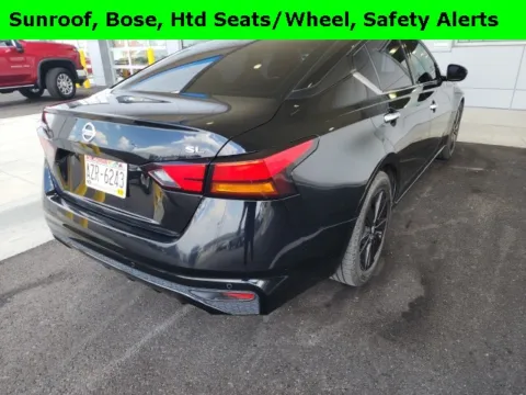 More photos of 2019 Nissan Altima 2.5 SL at Jim Norton T-Town Chevrolet, OK
