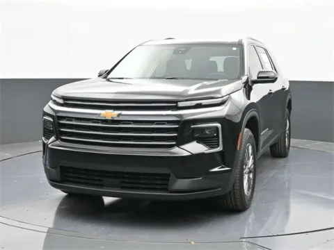 Photos of 2026 Chevrolet Traverse LT for sale in Tulsa, OK at Jim Norton T-Town Chevrolet