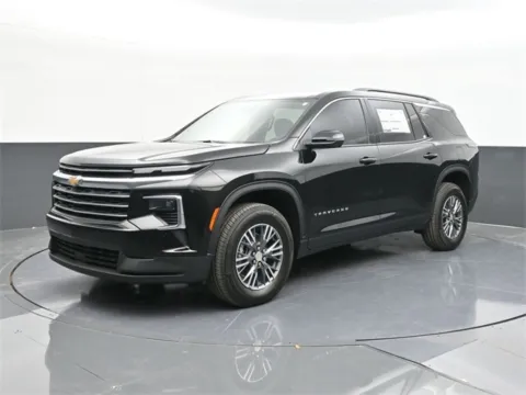 Another view of 2026 Chevrolet Traverse LT for sale in Tulsa, OK at Jim Norton T-Town Chevrolet