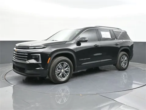 More photos of 2026 Chevrolet Traverse LT at Jim Norton T-Town Chevrolet, OK