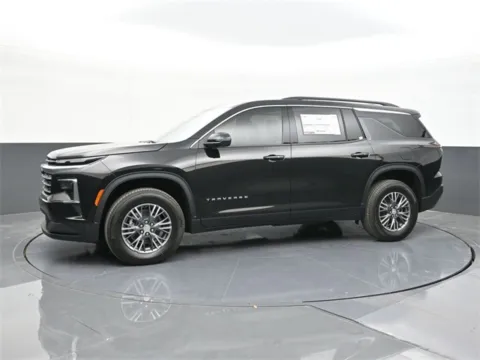 More photos of 2026 Chevrolet Traverse LT at Jim Norton T-Town Chevrolet, OK