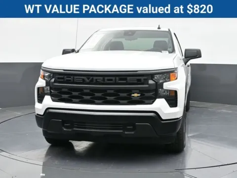 Another view of 2025 Chevrolet Silverado 1500 WT for sale in Tulsa, OK at Jim Norton T-Town Chevrolet