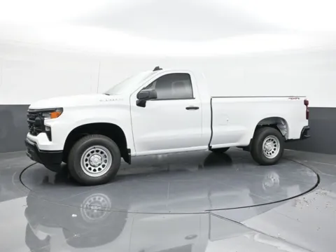 More photos of 2025 Chevrolet Silverado 1500 WT at Jim Norton T-Town Chevrolet, OK