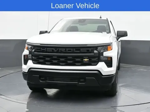 Photos of 2025 Chevrolet Silverado 1500 WT for sale in Tulsa, OK at Jim Norton T-Town Chevrolet