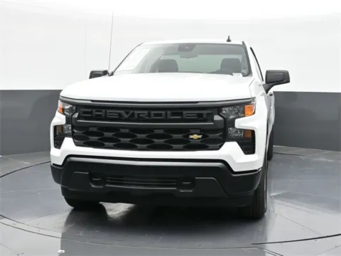 Photos of 2025 Chevrolet Silverado 1500 WT for sale in Tulsa, OK at Jim Norton T-Town Chevrolet
