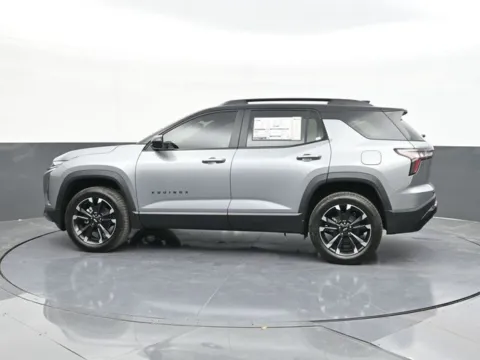 Photos of 2026 Chevrolet Equinox RS for sale in Tulsa, OK at Jim Norton T-Town Chevrolet
