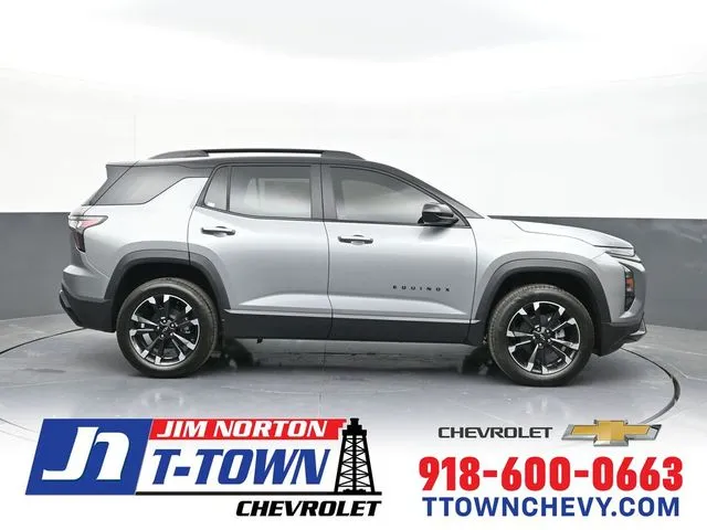 2026 Chevrolet Equinox RS for sale in Tulsa, OK