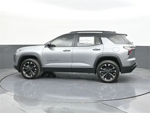Photos of 2026 Chevrolet Equinox RS for sale in Tulsa, OK at Jim Norton T-Town Chevrolet