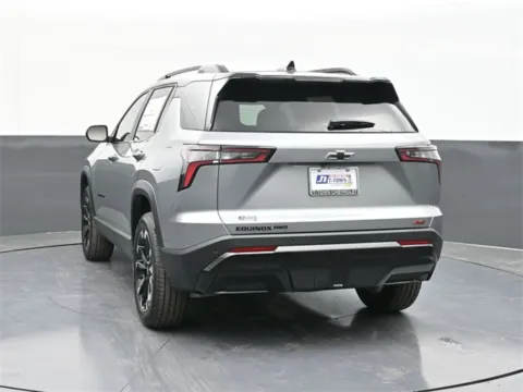 Another view of 2026 Chevrolet Equinox RS for sale in Tulsa, OK at Jim Norton T-Town Chevrolet