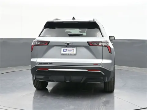 More photos of 2026 Chevrolet Equinox RS at Jim Norton T-Town Chevrolet, OK